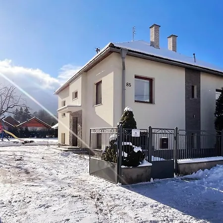 Kapina Sk - Dom Jasna Apartament