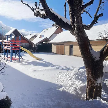 Apartament Kapina Sk - Dom Jasna *