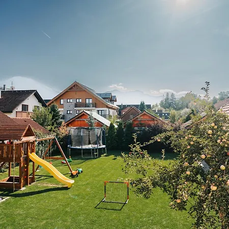 Kapina Sk - Dom Jasna Apartament