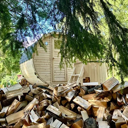 Kapina Sk - Dom Jasna Apartament *