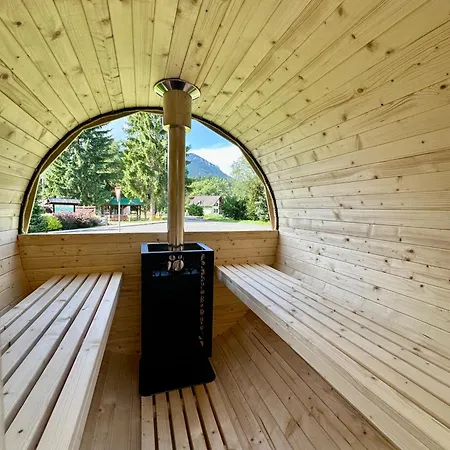 Kapina Sk - Dom Jasna Liptowski Mikułasz