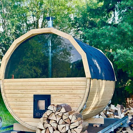 Apartament Kapina Sk - Dom Jasna Liptowski Mikułasz