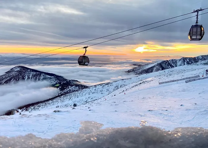 Apartmán Kapina Sk - Dom Jasna