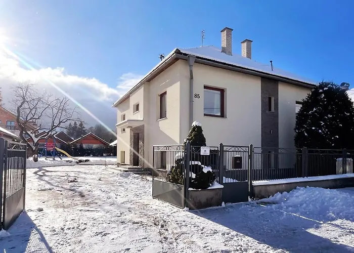 Kapina Sk - Dom Jasna Appartamento