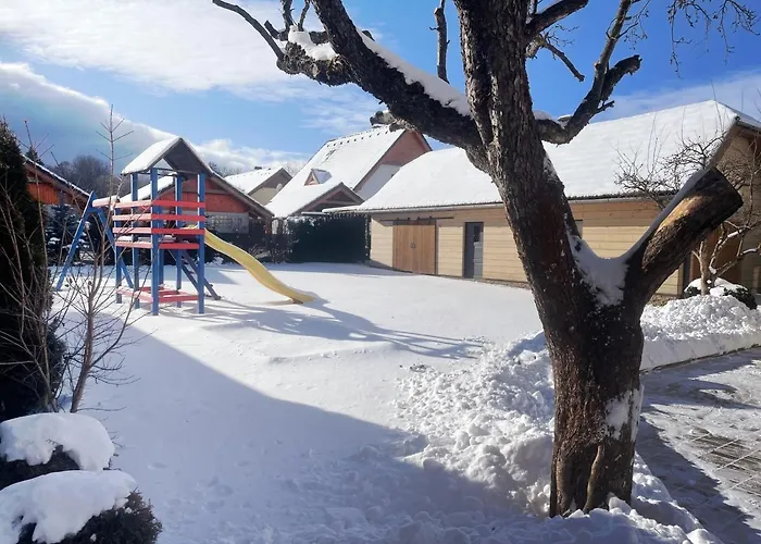 Apartmán Kapina Sk - Dom Jasna *