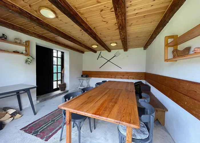 Kapina Sk - Dom Jasna Apartmán