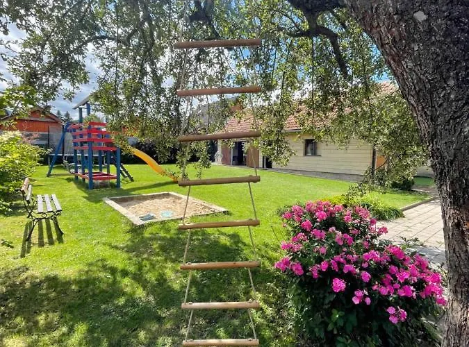 Kapina Sk - Dom Jasna Apartmán *