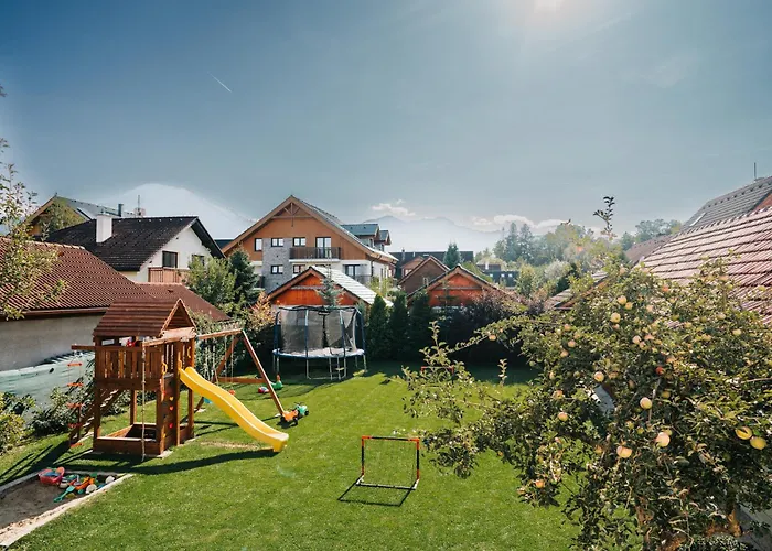 Kapina Sk - Dom Jasna Apartmán