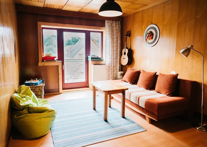 Kapina Sk - Dom Jasna Apartmán *