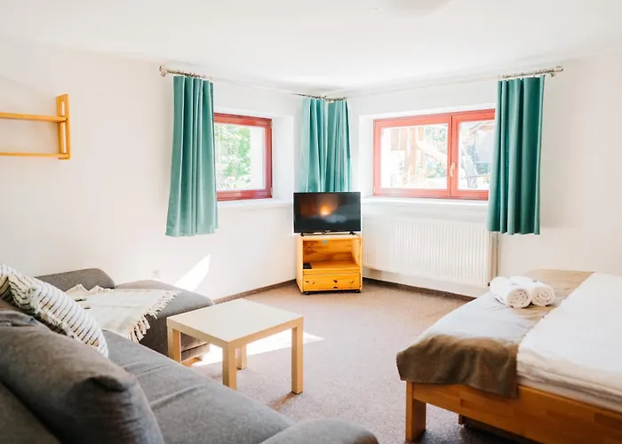 Apartmán Kapina Sk - Dom Jasna *