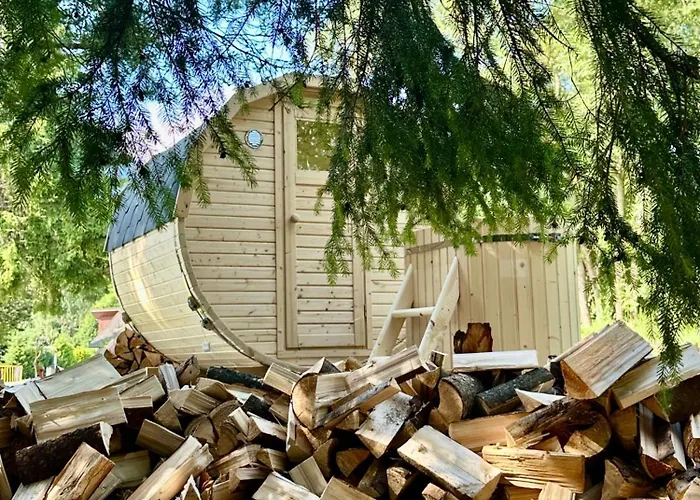 Kapina Sk - Dom Jasna Apartmán *