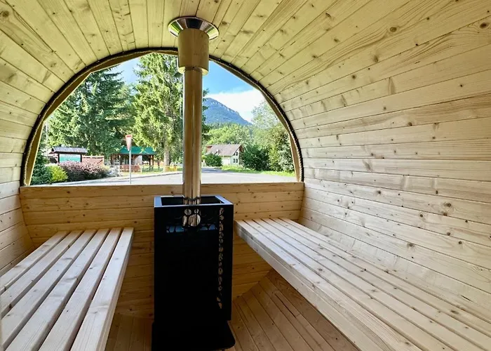 Kapina Sk - Dom Jasna Liptovsky Mikulas